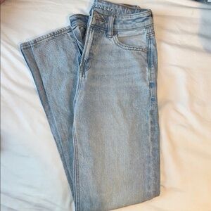 American Eagle Light Blue Jeans